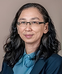 Lau Bee Theng